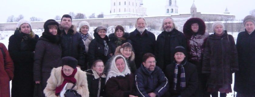 Паломничество по Псковской земле 2009 года (фотоотчет)