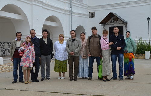 Благотворительный автобус в Серпухов (фотоотчет)