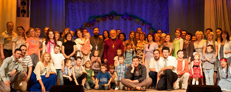 Первый творческий концерт СКТ состоялся во Фрязино