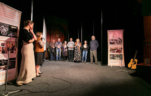 Творческий концерт участников СКТ прошел в Москве