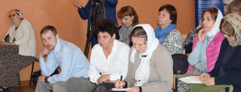 В Тверской области прошёл фестиваль православных обществ трезвости
