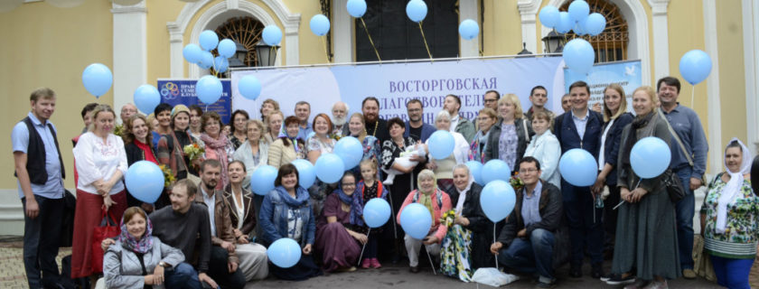 Всероссийский день трезвости отпраздновали в храме на Соколе