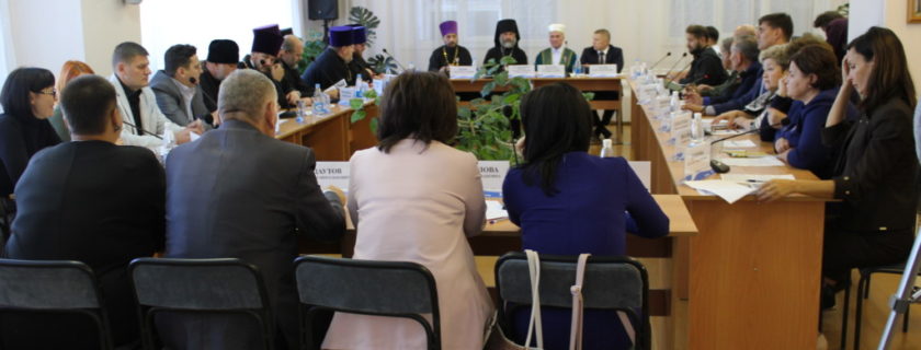 Общественно-церковный Форум Трезвости и здоровья в г. Кумертау получил статус межъепархиального и межрегионального мероприятия