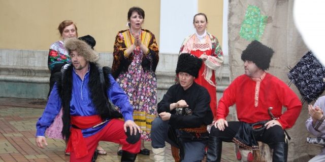 Один воскресный день (сугубо личные впечатления)