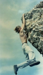 Падение как таран