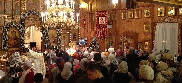 «Да знаменуется на нас свет лица Твоего»