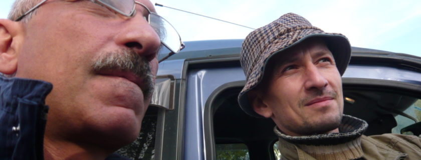 Паломничество в Муром в 2008 году (фото)