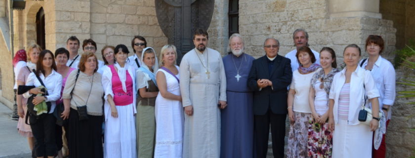 Паломничество по святыням Италийской земли в 2013 году (фотоотчет)