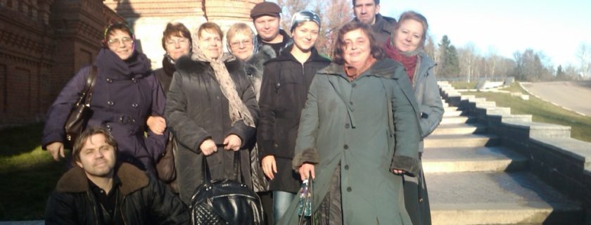 Паломничество в Троице-Сергиеву Лавру в 2010 году (фото)