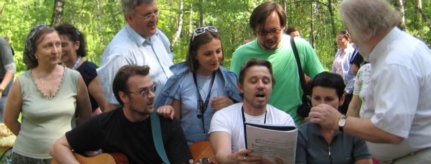 Cпортивный праздник в Ромашково в 2010 году (фотоотчет)