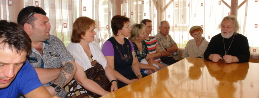 Лёгкий свет Толгской обители