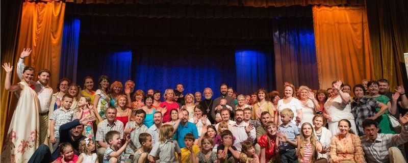 Состоялся Фрязинский концерт 2014 года