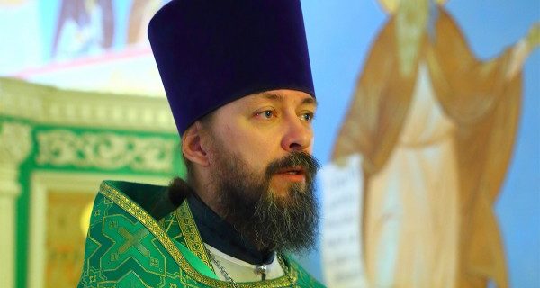 Священник Антоний (Сенько): «За каждое имя я молюсь Богу об исцелении».