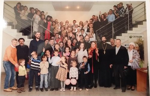 Двухлетие семейного клуба трезвости в Стерлитамаке