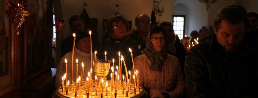 Паломничество в Серпухов (фотоотчет)