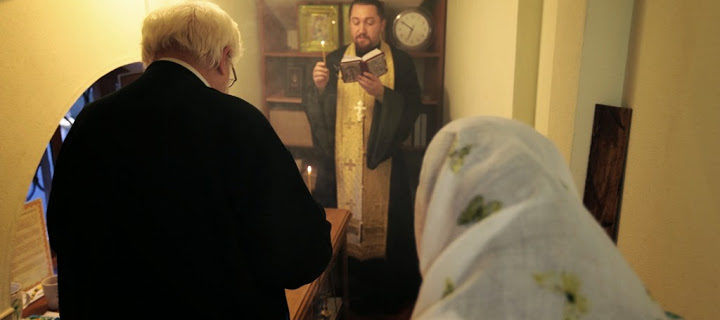 Координационный центр на Соколе