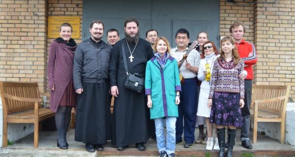 Социальная работа участников СКТ в Грибцово