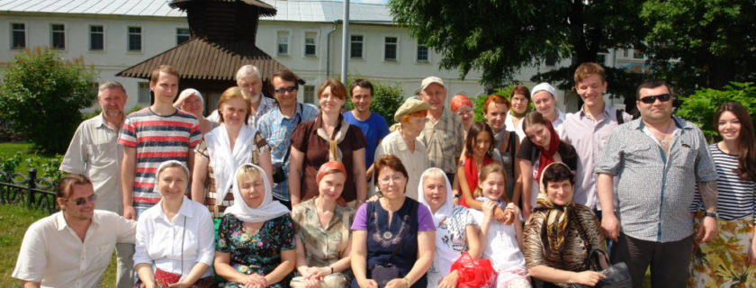 Лёгкий свет Толгской обители