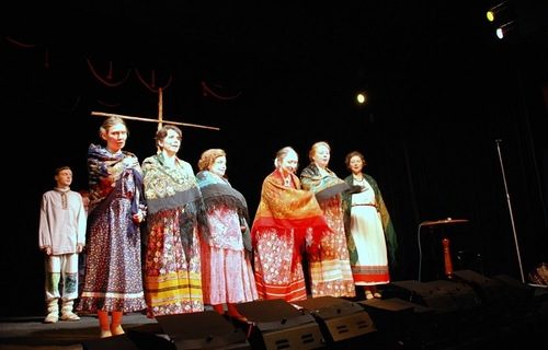 «Кудеяр атаман и шайка разбойников» показали в исправительной колонии