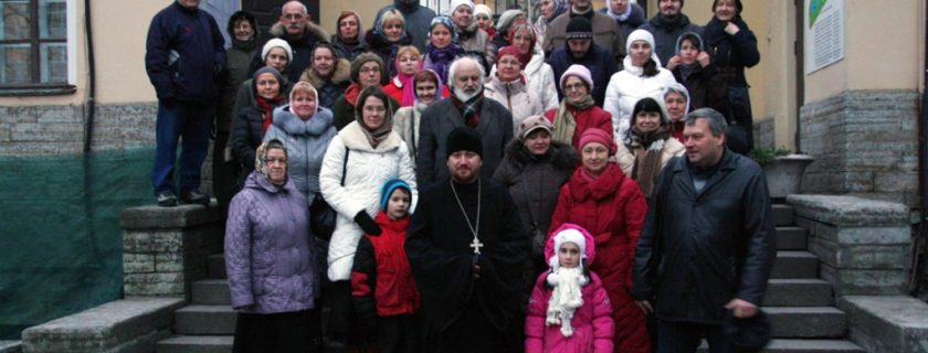 Трезвый Петербург — 2012