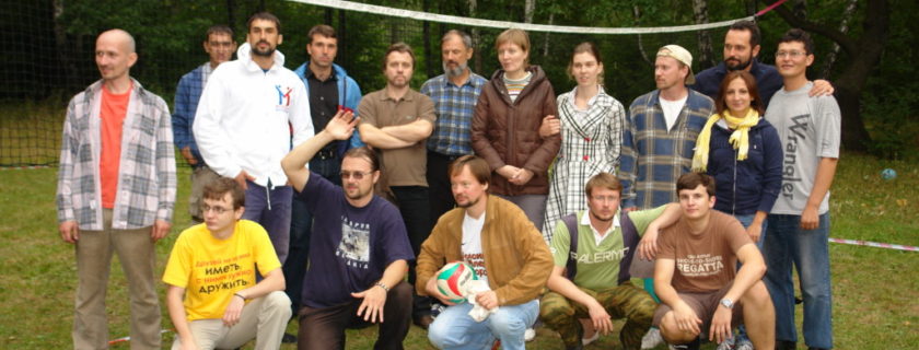 Как мы играли за Летний клубный кубок