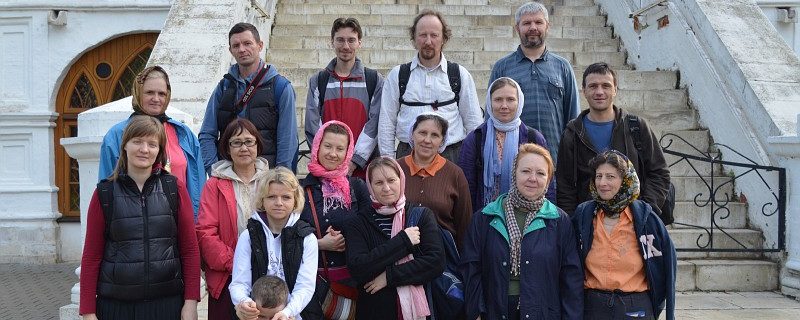 Как мы паломничили в Саввино-Сторожевский монастырь