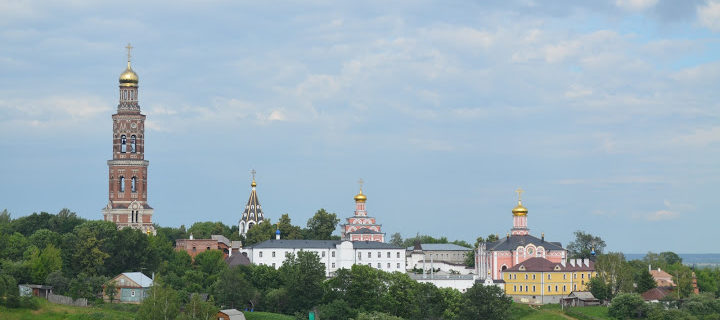 Рыбалка на Оке
