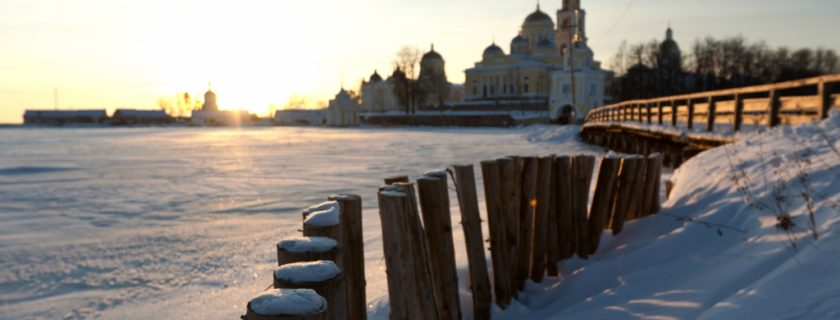 Паломничество по святым местам Подмосковья и Тверской земли