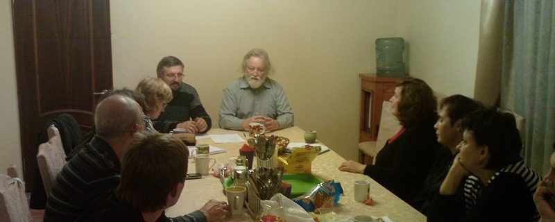 Дмитрий Гусев начал вести клуб на Соколе