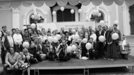 На Соколе прошла Восторговская благотворительная ярмарка трезвенных организаций